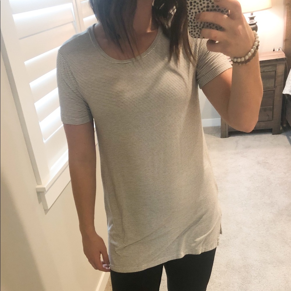 Long t-shirt